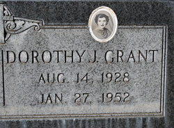 Dorothy Jean Grant 
