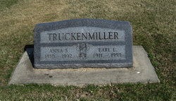 Anna <I>Schurr</I> Truckenmiller 