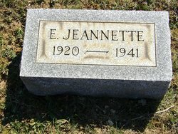 Ellen Jeannette Hutchinson 