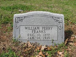 William Perry Franks 