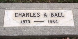 Charles A Ball 