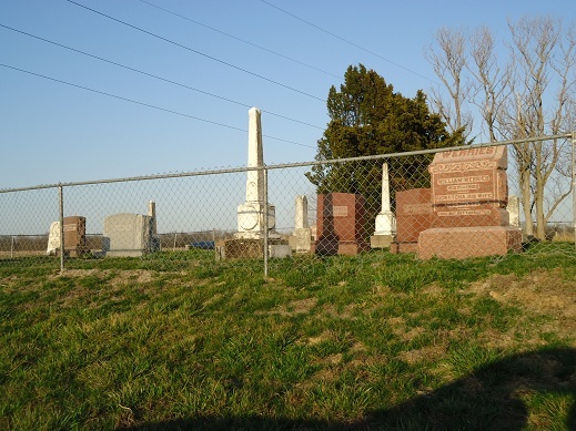 Tholen Cemetery