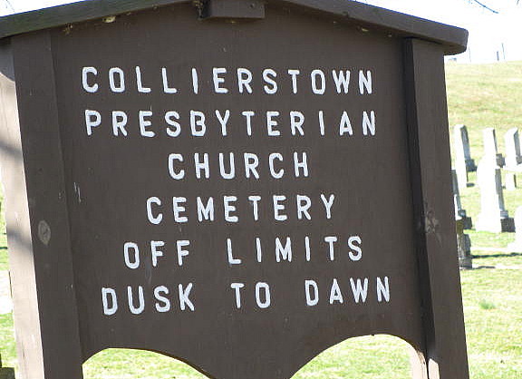 Collierstown Presbyterian Cemetery