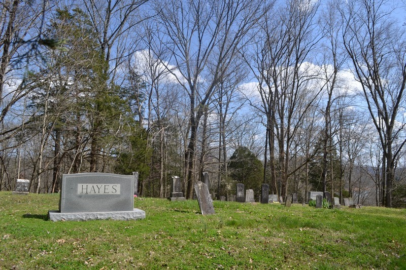 Martin-Alexander Cemetery