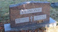 Arthur J Desmond 