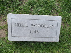 Nellie <I>Hamilton</I> Woodburn 