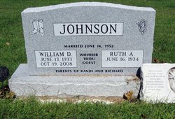 William “Bill” Johnson 