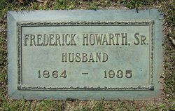 Frederick Howarth Sr.