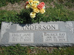 Emily Jane Anderson 