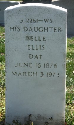 Belle Ellis Day 