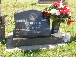 Herbert Joseph Benshoof Jr.