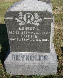 Ernest Leo Reynolds 