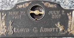 Lloyd Glen “L.G.” Abbott 