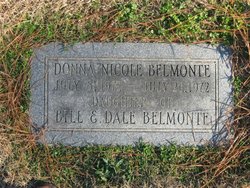 Donna Nicole Belmonte 