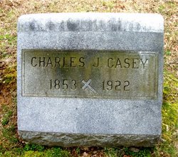Charles Joseph Casey Sr.