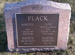 David H. Flack 