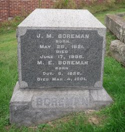 James M. Boreman 