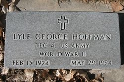 Lyle George Hoffman 