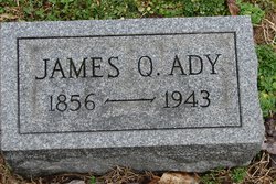 James Q Ady 
