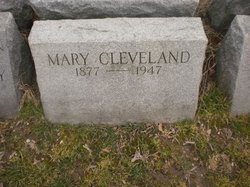 Mary Cleveland 