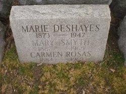 Marie Deshayes 