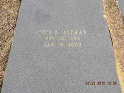 Otis Brinson Altman 