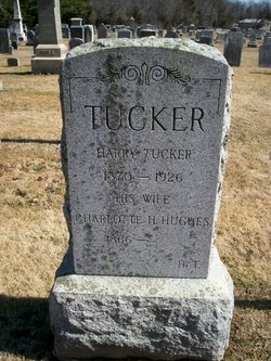 Charlotte H. <I>Hughes</I> Tucker 