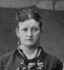 Lettie A. <I>Maxwell</I> McCarty 