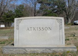 Albert Finley Atkisson 