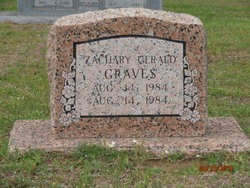 Zachary Gerald Graves 