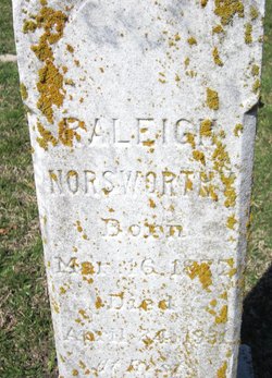 Raleigh “Rollie” Norsworthy 