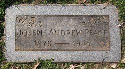 Joseph Andrew Peace 