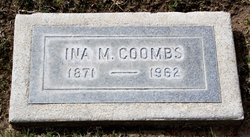 Ina M Coombs 