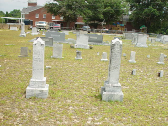 Kelleytown Baptist Church Cemetery