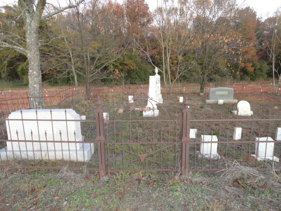 Herrin Family Cemetery