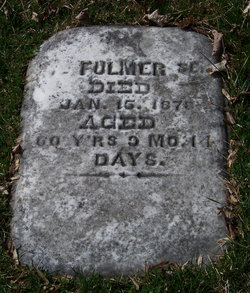 William Fulmer Sr.