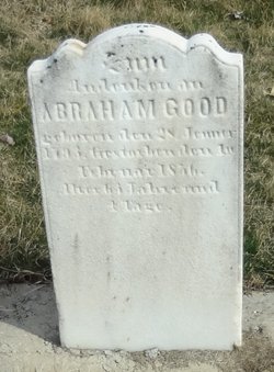 Abraham Good 