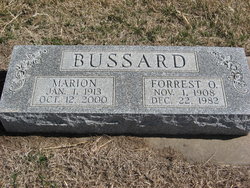 Forrest O. Bussard 