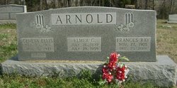 Frances <I>Ray</I> Arnold 