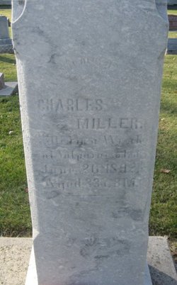 Charles Miller 