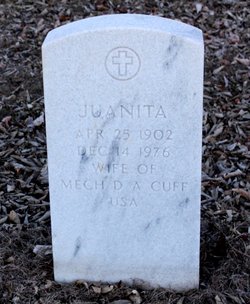 Juanita Cuff 