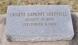 Ernest Lamont Sheffield 