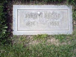 John Nichols Bacon 