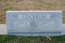 Allen Martin or Minor Cockrum 