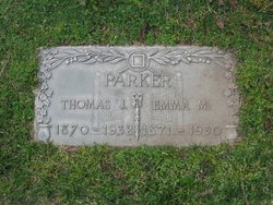 Thomas Jefferson Parker 