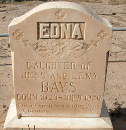 Edna Bays 