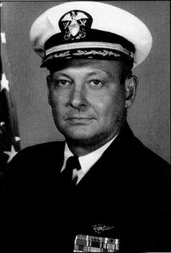 CDR Clarence William “Bill” Stoddard Jr.
