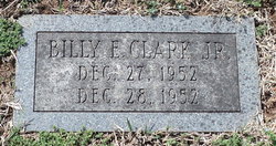 Billy Eugene Clark 