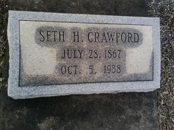 Seth H Crawford 