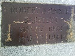 Robert Lonnie Bartlett 